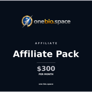 Affiliate Pack